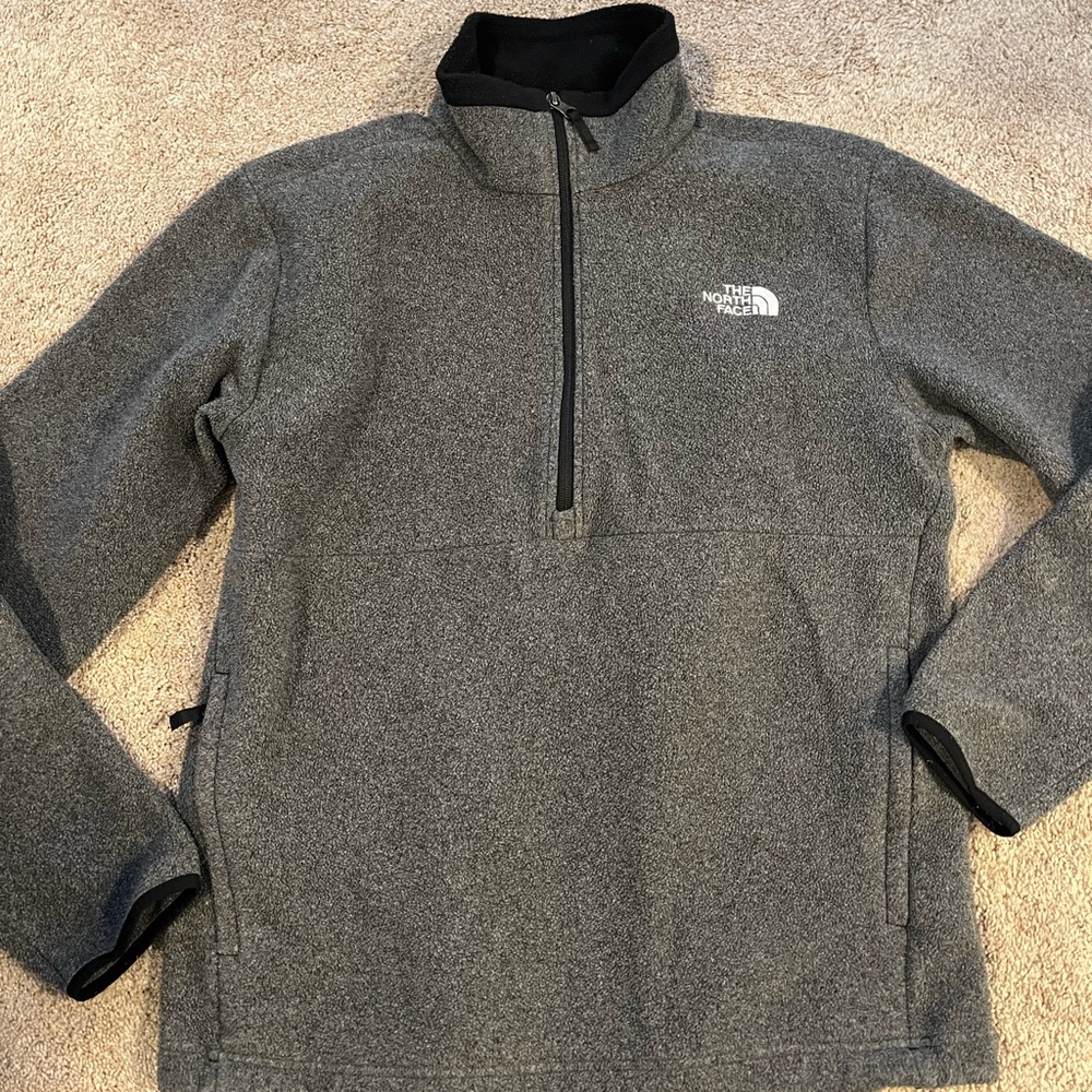 Men’s Quarter zip fleece